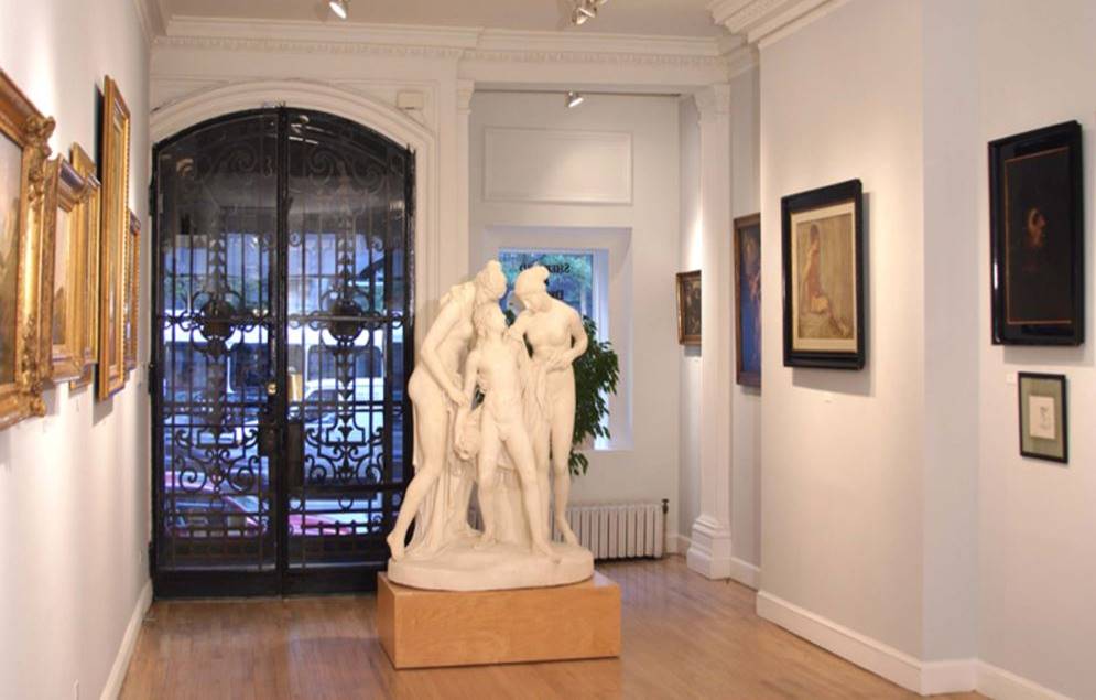 SHEPHERD W&K GALLERIES