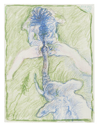 Die Elefantendusche (