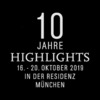 Logo Highlights Munich
