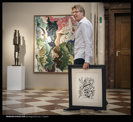 Eberhard Kohlbacher - Copyright Luigi Caputo